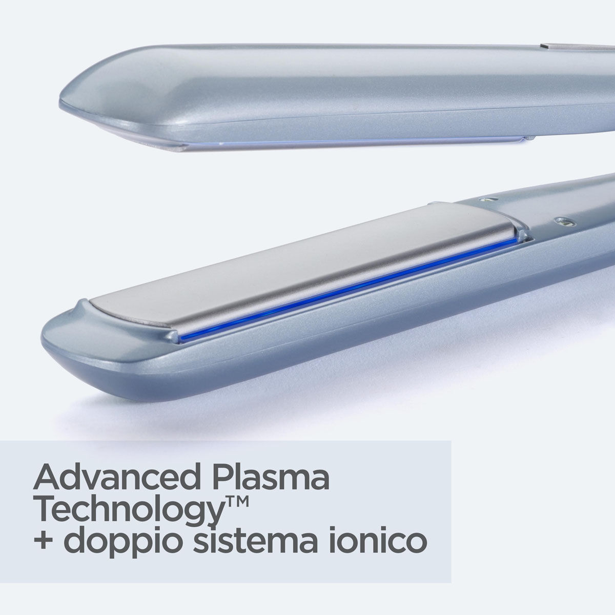 Doppio sistema ionico anti-crespo